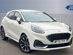 Used 2020 Ford Puma ST-Line X Hatchback | £12,828 (Fair price)