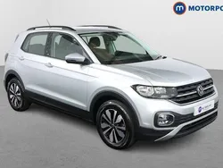 Used 2023 VW T-Cross Move SUV | £18,249 (Good price)