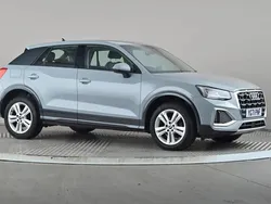 Grey Used 2021 Audi Q2 Sport SUV | £18,198 (Fair price)