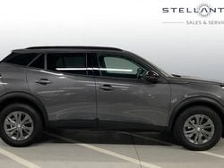 Grey Used 2022 Peugeot 2008 Active+ SUV | £13,052 (Good price)