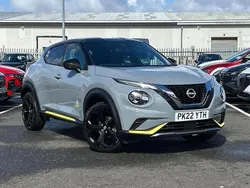 Grey Used 2022 Nissan Kiiro S SUV | £15,854 (Fair price)
