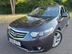 Grey Used 2012 Honda Accord EX Sedan | £8,950