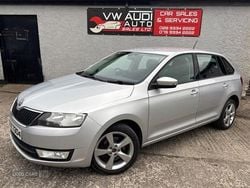 Used 2016 Skoda Rapid SE | £5,795 (Fair price)