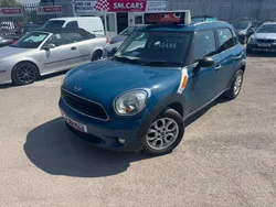 Blue Used 2011 Mini One Countryman SUV | £2,995 (Good price)