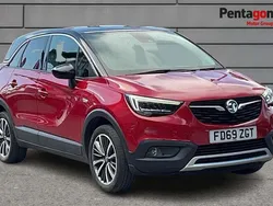 Used 2020 Vauxhall Crossland X Elite SUV | £8,500 (Good price)