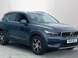 Used 2022 Volvo XC40 Inscription SUV | £23,390 (Fair price)