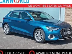 Used 2021 Audi A3 Sportback e-tron Sport Sedan | £12,400 (Fair price)