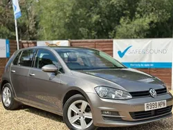 Used 2016 VW Golf VII Edition Hatchback | £7,799 (Fair price)