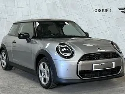 Silver Used 2024 Mini Cooper Hatch Hatchback | £23,995 (A bit pricey)