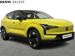 Yellow Used 2024 Volvo EX30 Plus SUV | £29,150 (Fair price)