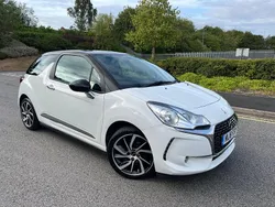 White Used 2018 DS Automobiles DS3 Connected Chic Hatchback | £3,800 (Expensive)