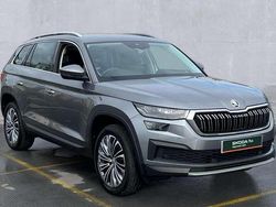 Grey Used 2024 Skoda Kodiaq SE L Executive SUV | £28,578 (Fair price)