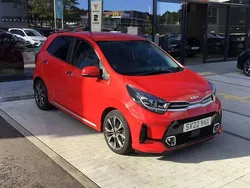 Red Used 2022 Kia Picanto 4 Hatchback | £13,500 (Fair price)