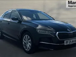 Black magic pearl effect Used 2025 Skoda Octavia SE L Hatchback | £26,490
