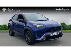 Other Used 2022 Toyota Yaris Hybrid SUV | £19,370 (Fair price)