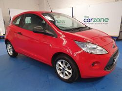 Red Used 2014 Ford Ka Studio Hatchback | £2,699 (Fair price)