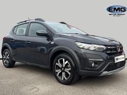 Grey Used 2021 Dacia Sandero Prestige Hatchback | £10,697 (Fair price)