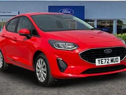 Used 2023 Ford Fiesta Trend Hatchback | £11,900 (Super price)