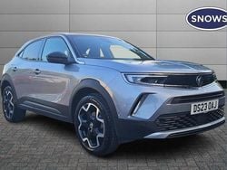 Grey Used 2023 Vauxhall Mokka Ultimate SUV | £15,954 (Fair price)