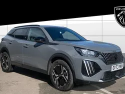 Used 2025 Peugeot 2008 Allure SUV | £17,077 (Fair price)