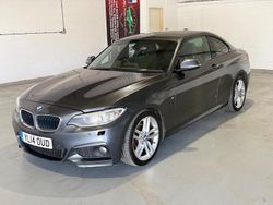 Grey Used 2014 BMW 220 M Sport Coupe | £3,695 (Super price)