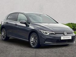 Grey Used 2020 VW Golf VIII Style Hatchback | £16,995 (Fair price)