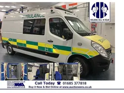 White Used 2017 Renault Master Van | £8,980 (Super price)
