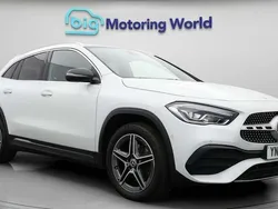 Used 2022 Mercedes GLA250 Premium SUV | £26,900 (Fair price)