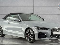 Grey Used 2024 BMW M440 M Sport Sedan | £52,990