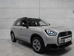Silver Used 2024 Mini Countryman SUV | £33,463 (Fair price)