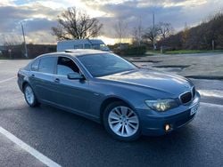 Blue Used 2006 BMW 730L Sedan | £1,990