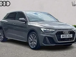 Used 2025 Audi A1 Sportback S-Line Hatchback | £22,900 (Fair price)
