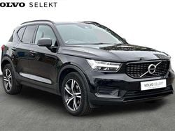 Black Used 2022 Volvo XC40 R-Design SUV | £26,000 (Fair price)