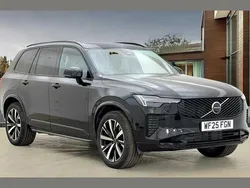 Black Used 2025 Volvo XC90 Plus SUV | £62,990