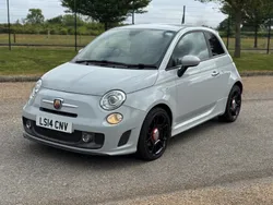Grey Used 2014 Abarth 595 Turismo Hatchback | £5,925 (Super price)
