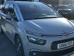 Used 2017 Citroën C4 SpaceTourer Flair MPV | £10,995 (A bit pricey)