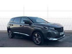 Grey Used 2023 Peugeot 5008 Allure+ SUV | £26,066 (A bit pricey)