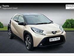 Used 2025 Toyota Aygo Hatchback | £15,703 (Fair price)