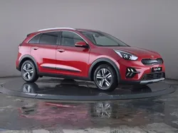 Red Used 2021 Kia Niro 2 SUV | £12,895 (Fair price)