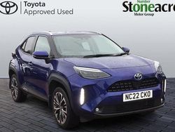 Used 2022 Toyota Yaris Hybrid SUV | £21,500 (Fair price)
