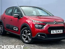 Used 2021 Citroën C3 Flair Hatchback | £9,815 (Good price)