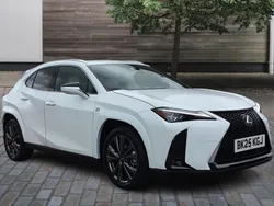 New 2025 Lexus UX 300h Sport Line SUV | £49,990