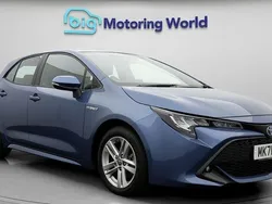 Used 2022 Toyota Corolla Hatchback | £16,200 (Good price)