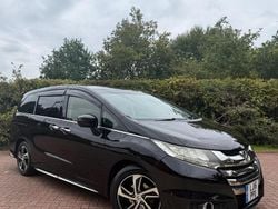Black Used 2023 Honda Odyssey MPV | £13,490 (Good price)
