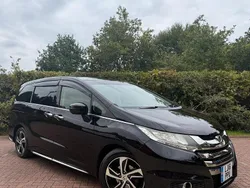 Black Used 2023 Honda Odyssey MPV | £13,490 (Good price)