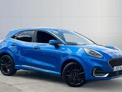 Used 2022 Ford Puma ST-Line Hatchback | £16,970 (Fair price)
