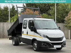 White Used 2023 Iveco Daily | £19,495 (Fair price)