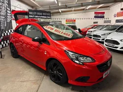 Red Used 2016 Vauxhall Corsa SRi Hatchback | £4,995 (Good price)
