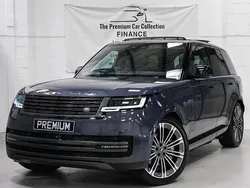 Used 2024 Land Rover Range Rover HSE SUV | £99,980 (Super price)