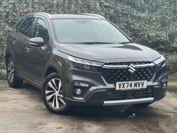 Used 2024 Suzuki SX4 S-Cross Hatchback | £19,950 (Expensive)